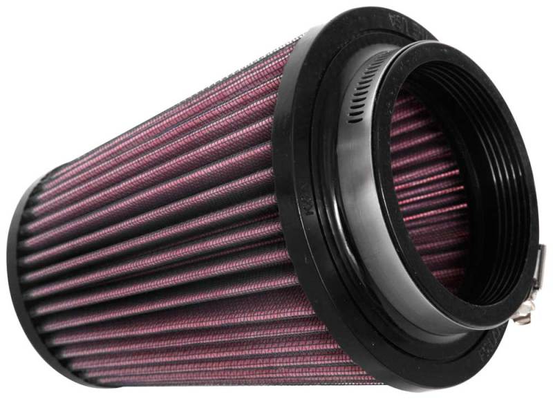 K&N Engineering RU-3250 Universal Tapered Air Filter with 3.125-inch Flange ID and 6-inch Height