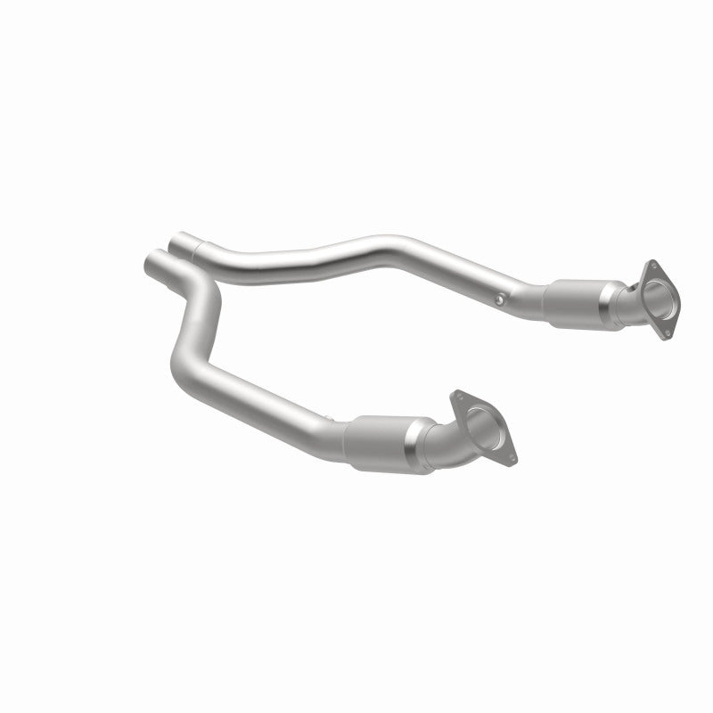 MagnaFlow OEM Grade Federal/EPA Compliant Direct-Fit Catalytic Converter 16420 for Dodge Vehicles