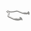 MagnaFlow OEM Grade Federal/EPA Compliant Direct-Fit Catalytic Converter 16420 for Dodge Vehicles