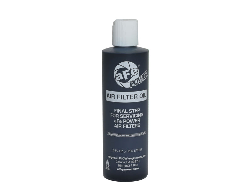 aFe Power Air Filter Restore Kit with 8oz Oil and 12oz Cleaner for Cotton Gauze Media