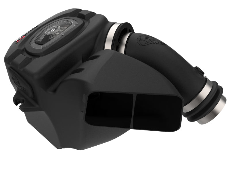 aFe Momentum GT Cold Air Intake System with Pro DRY S Filter for Ram 2500/3500 2019-2021 V8-6.4L