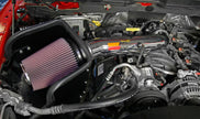 K&N Engineering 77-1571KP High Flow Performance Cold Air Intake Kit for 2013 Dodge Ram 1500 V8-4.7L