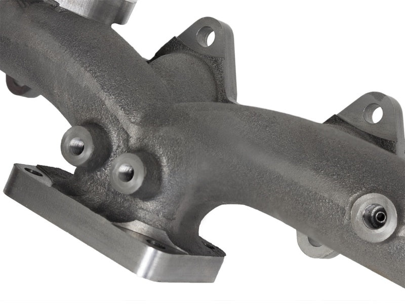 aFe Power BladeRunner Ductile Iron Exhaust Manifold with EGR for 2007-2015 Dodge Ram 2500 6.7L Diesel