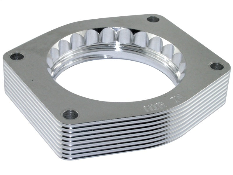 aFe Silver Bullet Throttle Body Spacer Kit for GM Trucks & SUVs 2007-2011 V8-4.8L/5.3L/6.2L