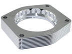 aFe Silver Bullet Throttle Body Spacer Kit for GM Trucks & SUVs 2007-2011 V8-4.8L/5.3L/6.2L
