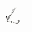 MagnaFlow HM Grade Federal/EPA Compliant Direct-Fit Catalytic Converter for Ford F-150, Bronco, and F-250 (Part #93324)