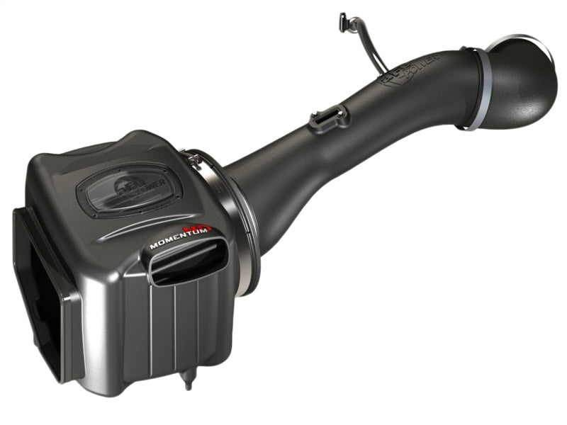 aFe Momentum GT Pro Dry S Cold Air Intake System for 2016 GM Silverado and Sierra HD V8 6.0L
