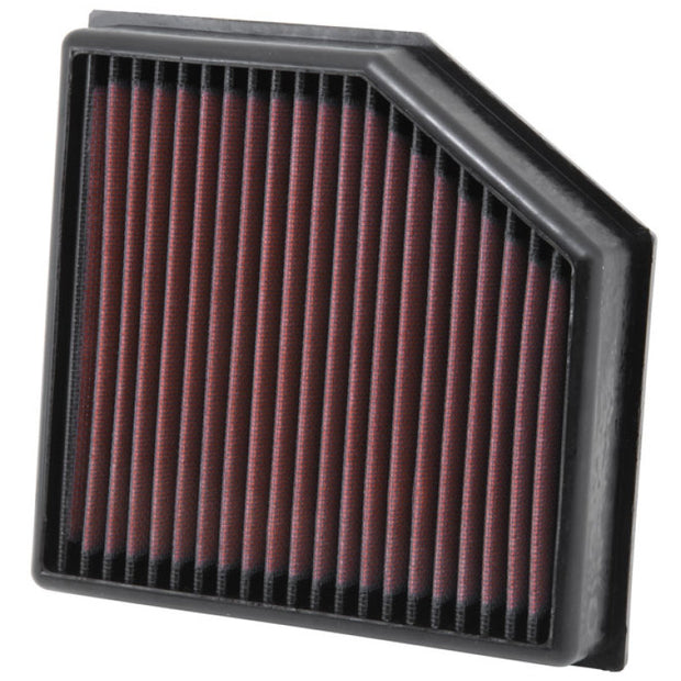 K&N Replacement Air Filter for 2013-2014 Dodge Dart 1.4L & 2.0L Engines – Part #33-2491