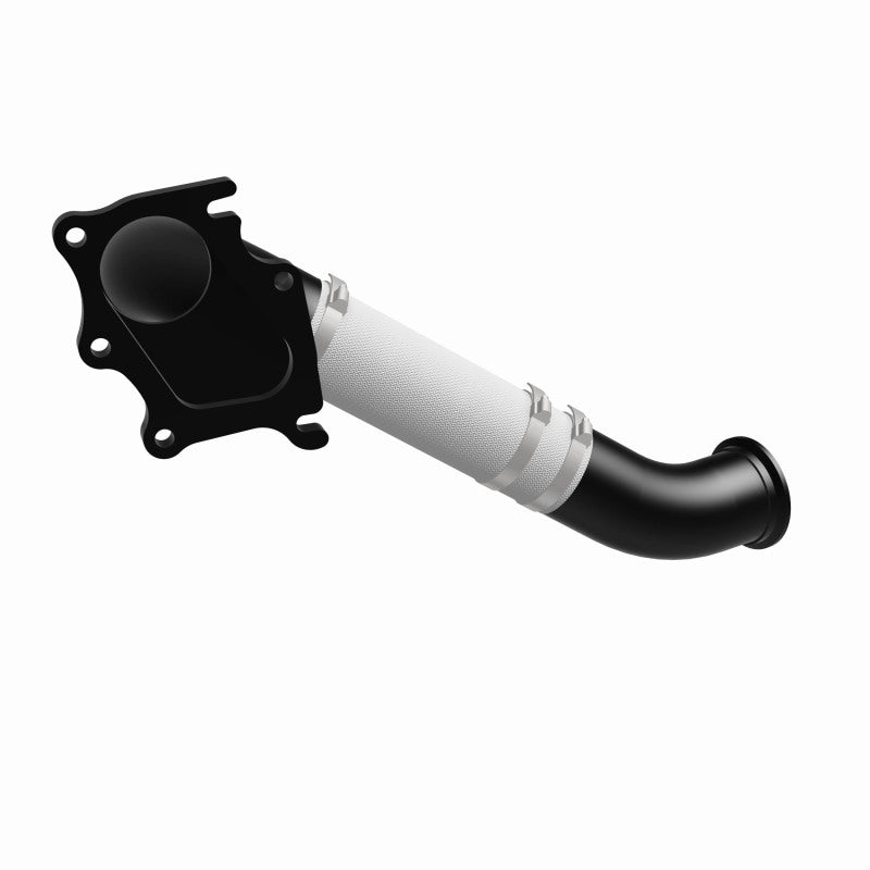 MagnaFlow 15398 Diesel Turbo Downpipe for GMC Sierra 2500 HD and Chevrolet Silverado 2500 HD