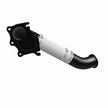 MagnaFlow 15398 Diesel Turbo Downpipe for GMC Sierra 2500 HD and Chevrolet Silverado 2500 HD