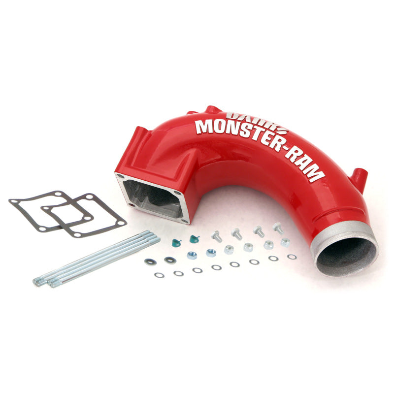 Banks Power 03-07 Dodge Ram 5.9L Monster-Ram Intake System with Stock Intercooler