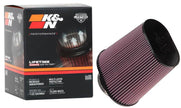 K&N Engineering Universal Tapered Air Filter - 4.5 Inch Flange, Fits GMC C3500 and C2500 Models