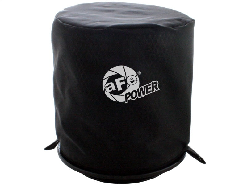 aFe MagnumSHIELD Pre-Filter for Performance Air Intake Systems - Black (Part Number 28-10273)