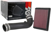 K&N Engineering 57-3098 Performance Air Intake System for Chevrolet, GMC, Cadillac Vehicles