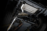 AWE Tuning Trail Edition Cat-Back Exhaust for Jeep Gladiator JT 3.6L - Off-Road Performance and Sound