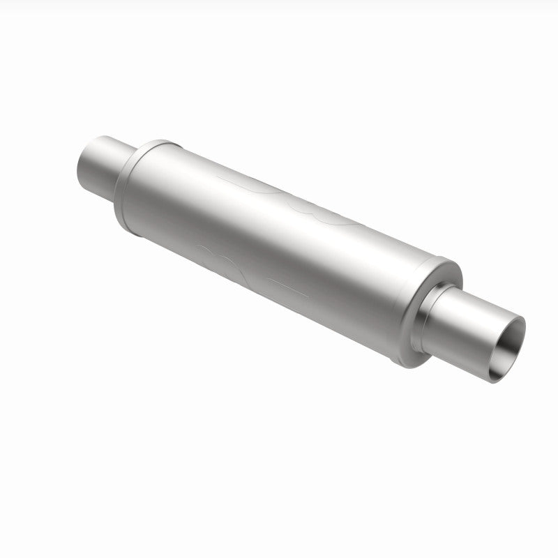 MagnaFlow Mag SS 14x4x4 Performance Exhaust Muffler Part Number 10415