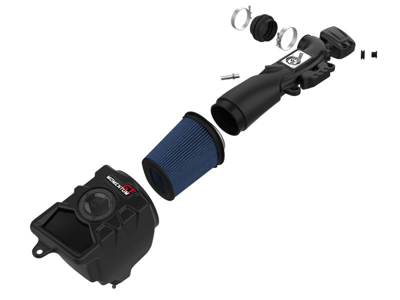 aFe Momentum GT Pro 5R Cold Air Intake System for 2018+ Jeep Wrangler (JL) and Gladiator (JT) V6 3.6L