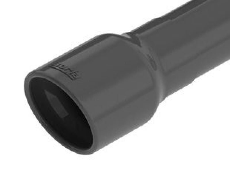 Borla 15-21 Jeep Grand Cherokee SRT 6.4L V8 ATAK Cat-Back Exhaust System with Black Tips - T-304 Stainless Steel