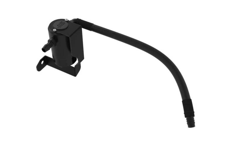 K&N Engineering 81-0801 Air Oil Separator for Dodge Challenger, Charger, Chrysler 300, and Jeep Grand Cherokee 6.4L V8 (Gas)