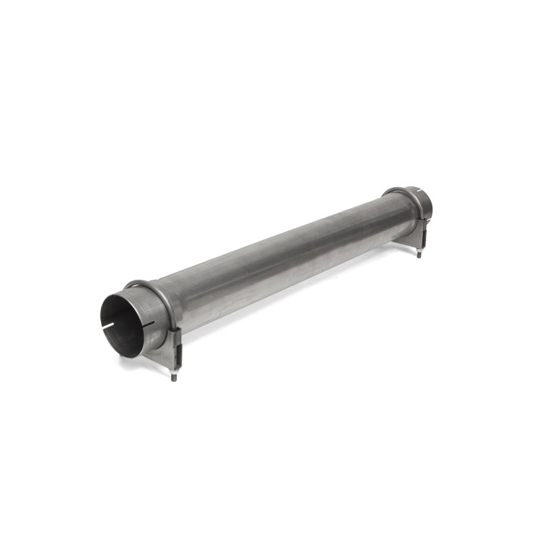 Banks Power Straight Pipe Kit for 4-Inch Monster Exhaust Systems – Replaces Muffler 53801 on Dodge Ram and Heavy-Duty Duramax & Cummins Trucks