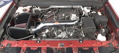 K&N Engineering 77-3104KP Cold Air Intake Kit for Chevrolet Colorado and GMC Canyon V6-3.6L
