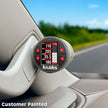 Banks Power 2022+ Chevrolet Silverado 1500 / 2024+ Chevrolet 2500/3500 iDash Stealth Pod Mount - Single Gauge