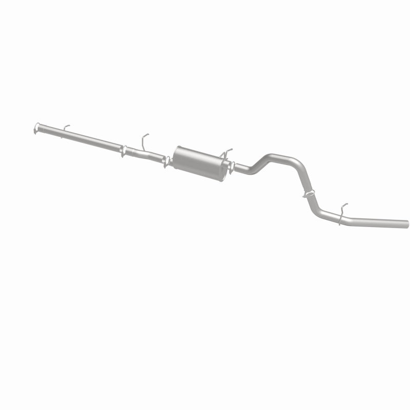 MagnaFlow BRE Exhaust Kit 05-07 Ford Super Duty F-250/F-350 5.4L Part 106-0280