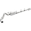 MagnaFlow Street Series Cat-Back Exhaust System for 2017-2022 Ford F-250/F-350 6.2L – Part #19351