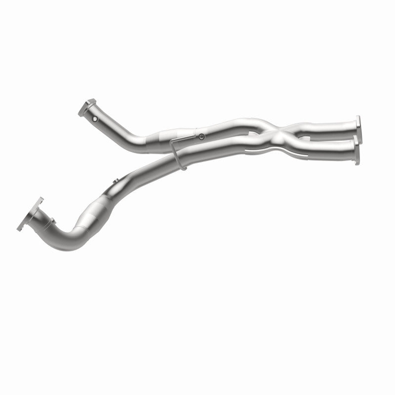 MagnaFlow Part 16423 Metallic Grade Direct-Fit Catalytic Converter for 2006-2010 Jeep Grand Cherokee 6.1L
