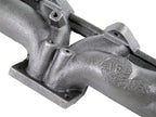 aFe Power BladeRunner Ductile Iron Exhaust Manifold for 98.5-02 Dodge Ram 5.9L Diesel (Part #46-40032)