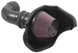 K&N Engineering 63-3096 AirCharger Performance Intake for 2016-2019 Cadillac CTS-V 6.2L V8