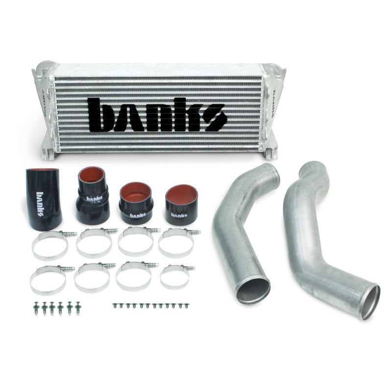 Banks Power 13-18 Ram 6.7L Techni-Cooler System with High-Flow Boost Tubes
