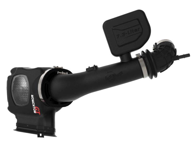 aFe Momentum GT Cold Air Intake System with Pro Dry S Filter for 2020 Ford F-250/F-350 Super Duty V8-7.3L