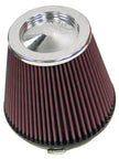 K&N Engineering RF-1042 Round Tapered Universal Air Filter – 6 Inch Flange, 7.5 Inch Base OD, 5 Inch Top OD, 6.5 Inch Height