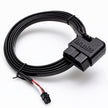 Banks Power iDash-Derringer Module OBD-II Cable (Part Number 61300-45)