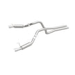 MagnaFlow Competition Series Cat-Back Performance Exhaust System for 2005-2009 Ford Mustang 4.6L & 5.4L V8