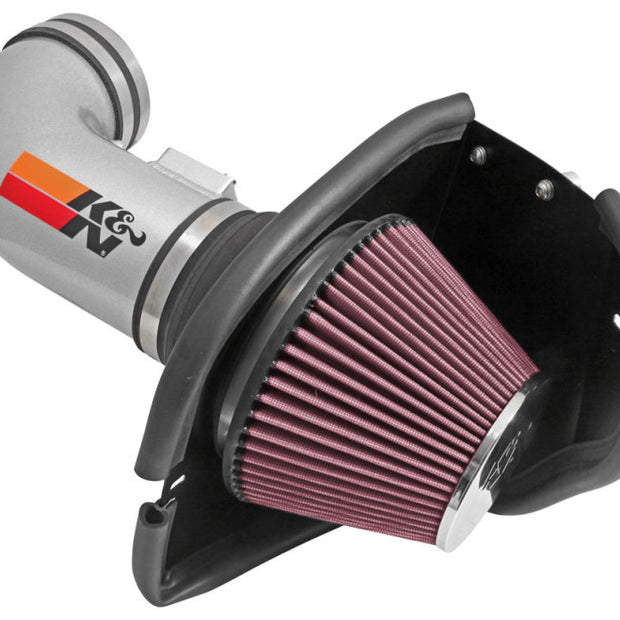 K&N Engineering 69-4530TS Cold Air Intake System for 2009-2015 Cadillac CTS