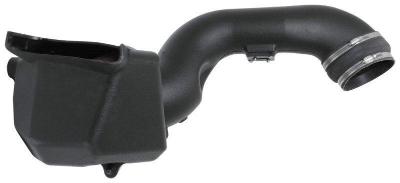 K&N Engineering 57-2600 Cold Air Intake Kit for 2017 Ford F-Series Super Duty V8 6.7L Diesel