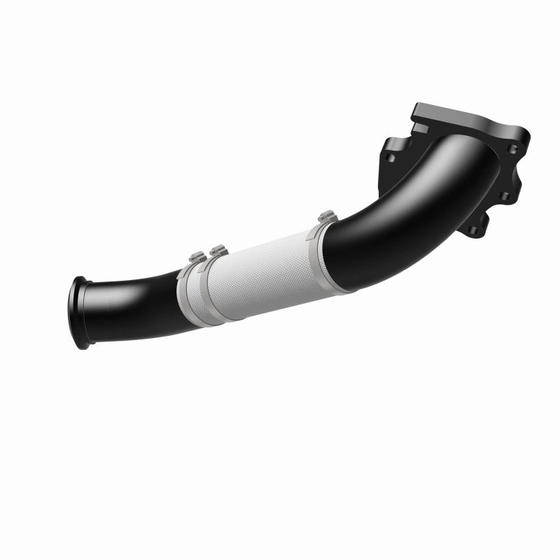 MagnaFlow 15398 Diesel Turbo Downpipe for GMC Sierra 2500 HD and Chevrolet Silverado 2500 HD
