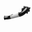 MagnaFlow 15398 Diesel Turbo Downpipe for GMC Sierra 2500 HD and Chevrolet Silverado 2500 HD