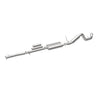 MagnaFlow Street Series Stainless Steel Cat-Back Exhaust System for 2011-2014 Chevy Silverado 2500 HD with 6.0L Engine (Part #19026)