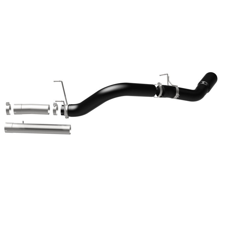 MagnaFlow 07-10 Dodge Ram 2500/3500 Black DPF Series 5-Inch Single Exit Exhaust System Part 17069