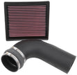 K&N Engineering 57-1568 OEM Air Box Intake System for Ram 2500/3500 6.7L Diesel