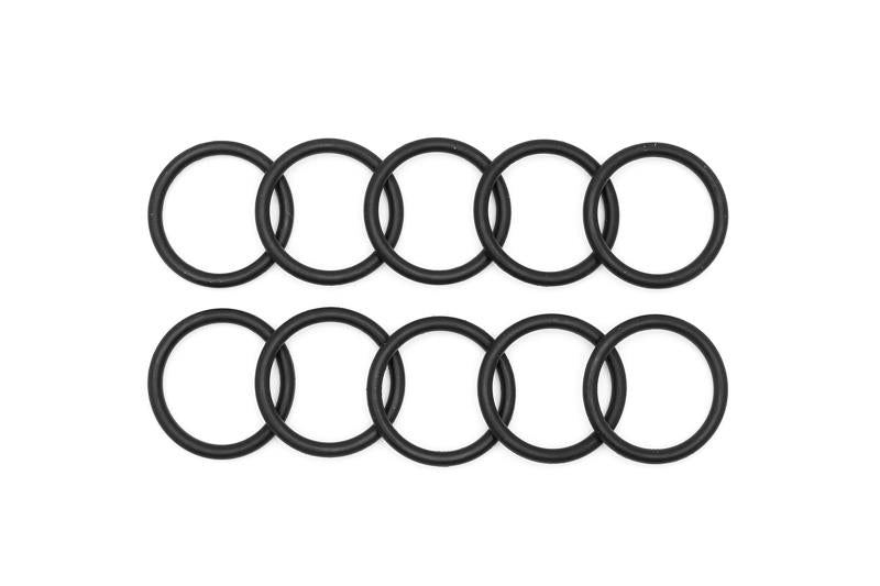 DeatschWerks ORB -10 Viton O-Ring Pack of 10 for Automotive Fuel Systems
