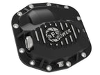 aFe Pro Series Front Differential Cover for Jeep Wrangler JL 2018+ V6 3.6L, Black