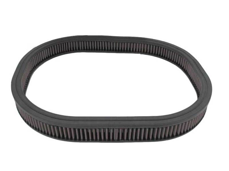 K&N Replacement High-Flow Air Filter for 1968-1972 Plymouth Barracuda and More – Part E-1980