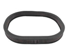 K&N Replacement High-Flow Air Filter for 1968-1972 Plymouth Barracuda and More – Part E-1980