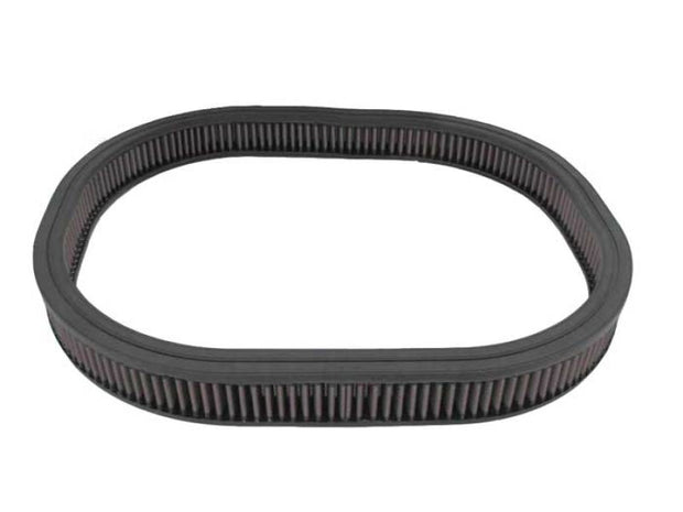 K&N Replacement High-Flow Air Filter for 1968-1972 Plymouth Barracuda and More – Part E-1980