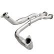 MagnaFlow Part 16423 Metallic Grade Direct-Fit Catalytic Converter for 2006-2010 Jeep Grand Cherokee 6.1L
