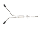 aFe Gemini XV 3-Inch Stainless Steel Cat-Back Exhaust System with Cut-Out for Ford F-150 (2021-2022) – V6 and V8 Models